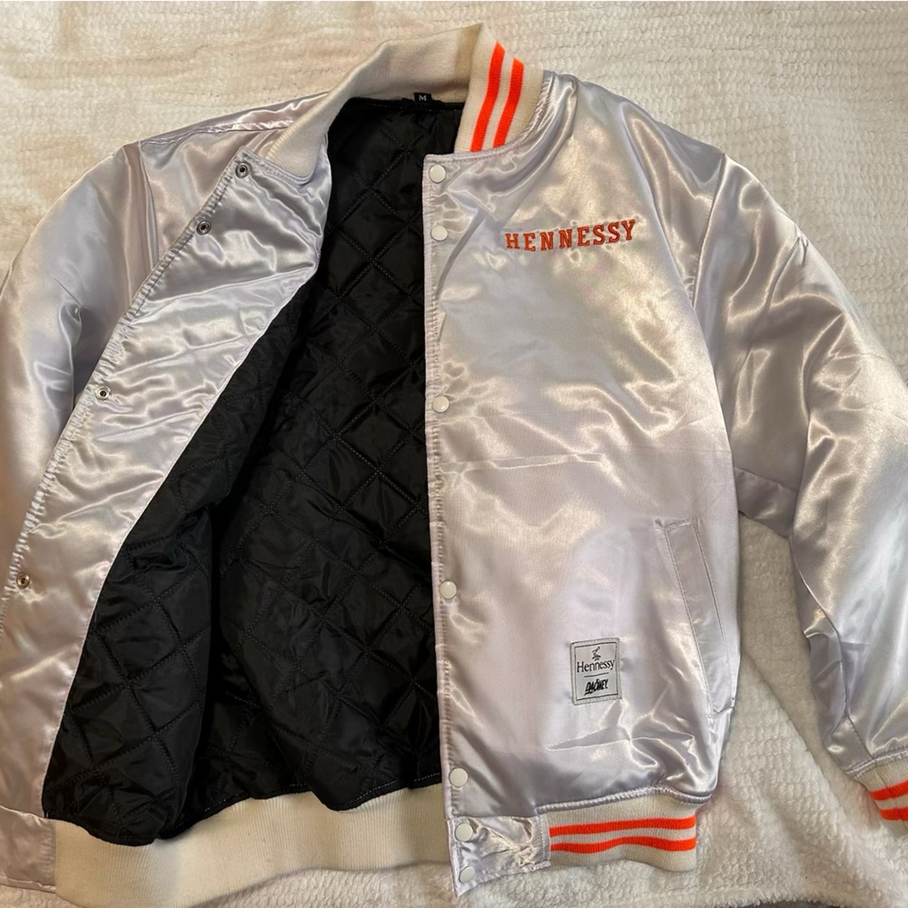 Hennessy jacket